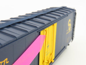 HO Scale Intermountain 45957-03 C&O Chesapeake & Ohio PS-1 50' Boxcar #22476