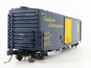 HO Scale Intermountain 45957-01 C&O Chesapeake & Ohio PS-1 50' Boxcar #22450