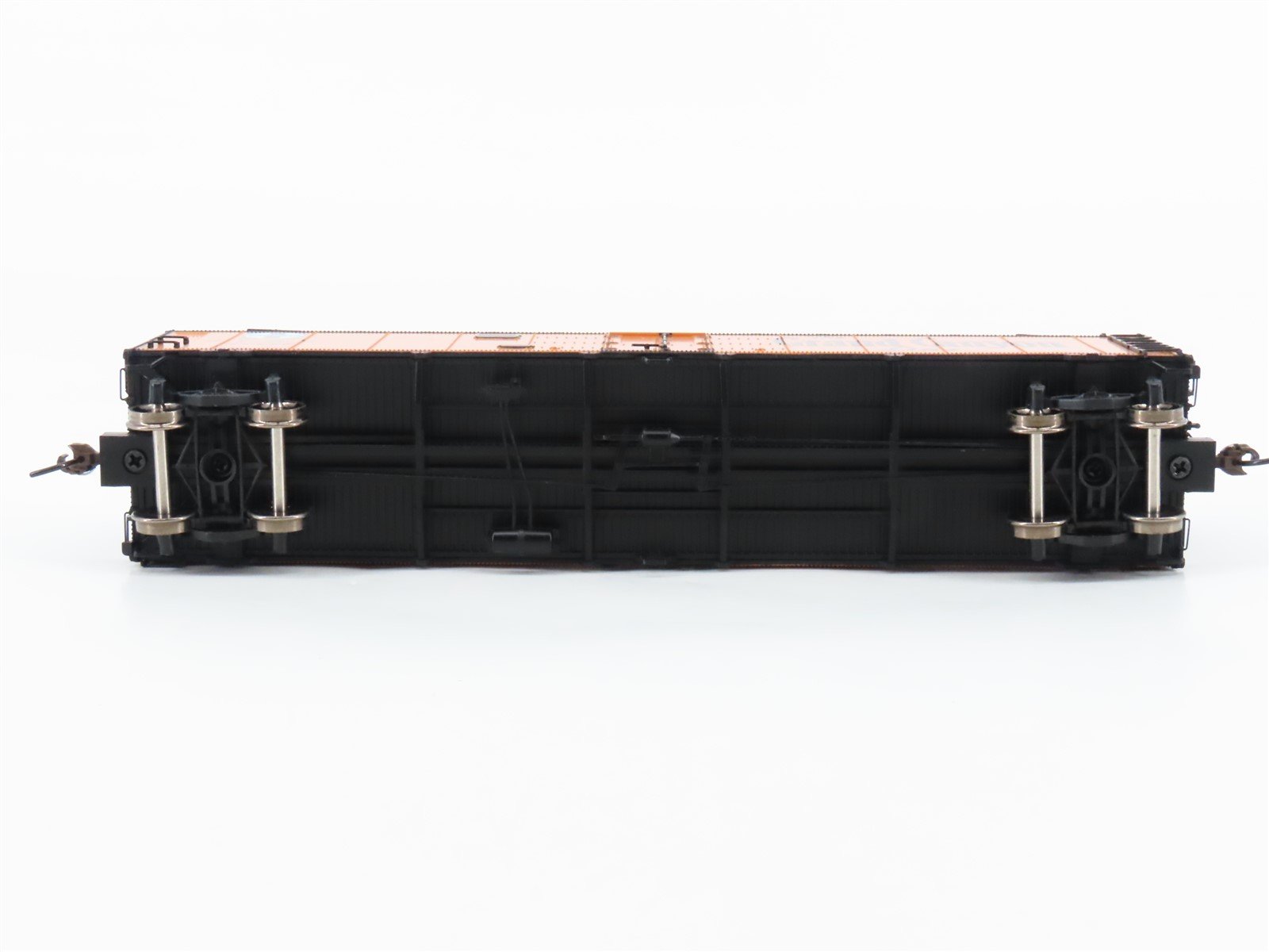 HO Scale Athearn RTR ATH97932 SFRD Santa Fe 50' Ice Bunker Reefer 3-Car Pack