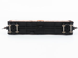 HO Scale Athearn RTR ATH97932 SFRD Santa Fe 50' Ice Bunker Reefer 3-Car Pack