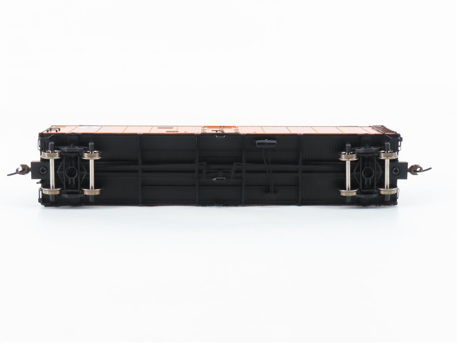 HO Scale Athearn RTR ATH97932 SFRD Santa Fe 50' Ice Bunker Reefer 3-Car Pack