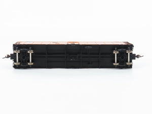 HO Scale Athearn RTR ATH97932 SFRD Santa Fe 50' Ice Bunker Reefer 3-Car Pack