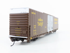 HO Walthers Proto 920-102130 WP Western Pacific 86' P-S Hi-Cube Boxcar #86043