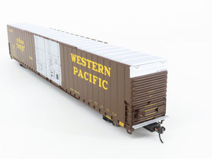 HO Walthers Proto 920-102130 WP Western Pacific 86' P-S Hi-Cube Boxcar #86043