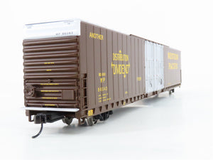 HO Walthers Proto 920-102130 WP Western Pacific 86' P-S Hi-Cube Boxcar #86043