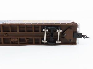HO Walthers Proto 920-102130 WP Western Pacific 86' P-S Hi-Cube Boxcar #86043