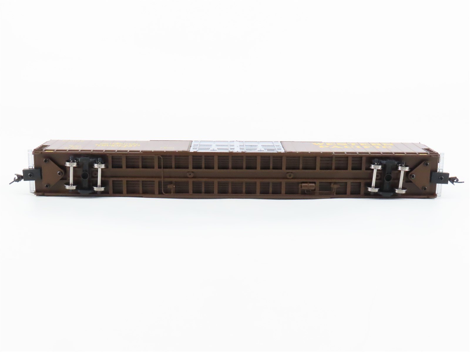 HO Walthers Proto 920-102130 WP Western Pacific 86' P-S Hi-Cube Boxcar #86043