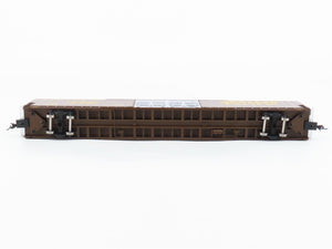 HO Walthers Proto 920-102130 WP Western Pacific 86' P-S Hi-Cube Boxcar #86043