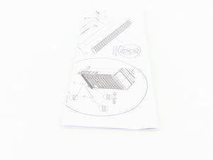 HO Walthers Proto 920-102130 WP Western Pacific 86' P-S Hi-Cube Boxcar #86043