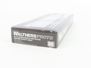 HO Walthers Proto 920-102130 WP Western Pacific 86' P-S Hi-Cube Boxcar #86043