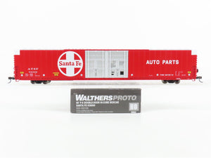 HO Walthers Proto 920-102109 ATSF Santa Fe Auto Parts 86' Hi-Cube Boxcar #36660