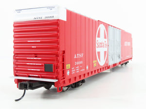 HO Walthers Proto 920-102109 ATSF Santa Fe Auto Parts 86' Hi-Cube Boxcar #36660