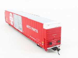 HO Walthers Proto 920-102109 ATSF Santa Fe Auto Parts 86' Hi-Cube Boxcar #36660