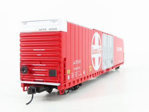 HO Walthers Proto 920-102109 ATSF Santa Fe Auto Parts 86' Hi-Cube Boxcar #36660