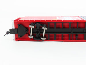 HO Walthers Proto 920-102109 ATSF Santa Fe Auto Parts 86' Hi-Cube Boxcar #36660