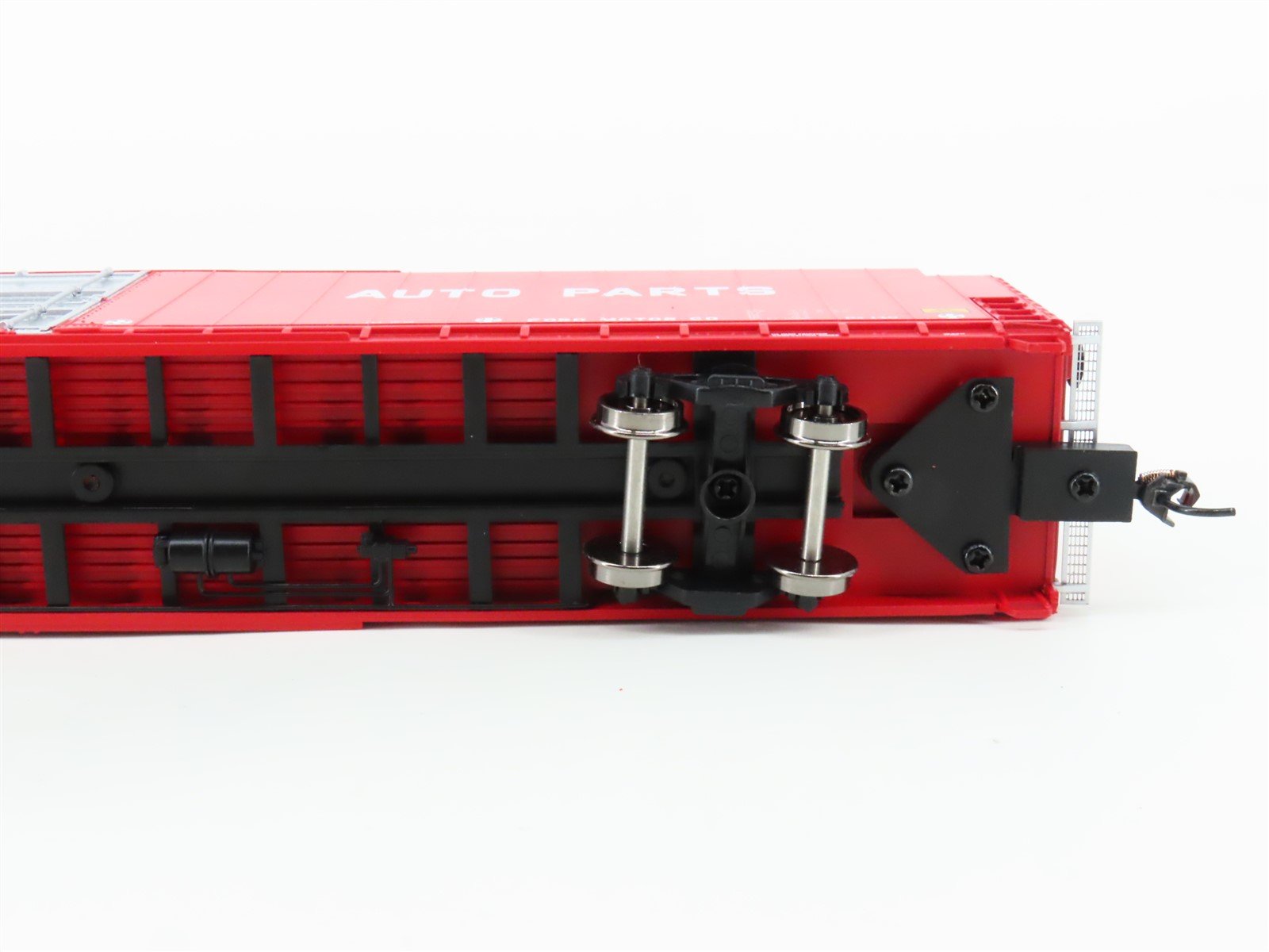 HO Walthers Proto 920-102109 ATSF Santa Fe Auto Parts 86' Hi-Cube Boxcar #36660