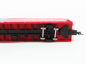 HO Walthers Proto 920-102109 ATSF Santa Fe Auto Parts 86' Hi-Cube Boxcar #36660