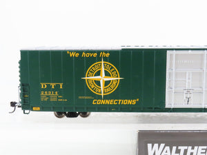 HO Scale Walthers Proto 920-102115 DT&I Railway 86' P-S Hi-Cube Boxcar #26314