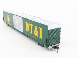 HO Scale Walthers Proto 920-102115 DT&I Railway 86' P-S Hi-Cube Boxcar #26314