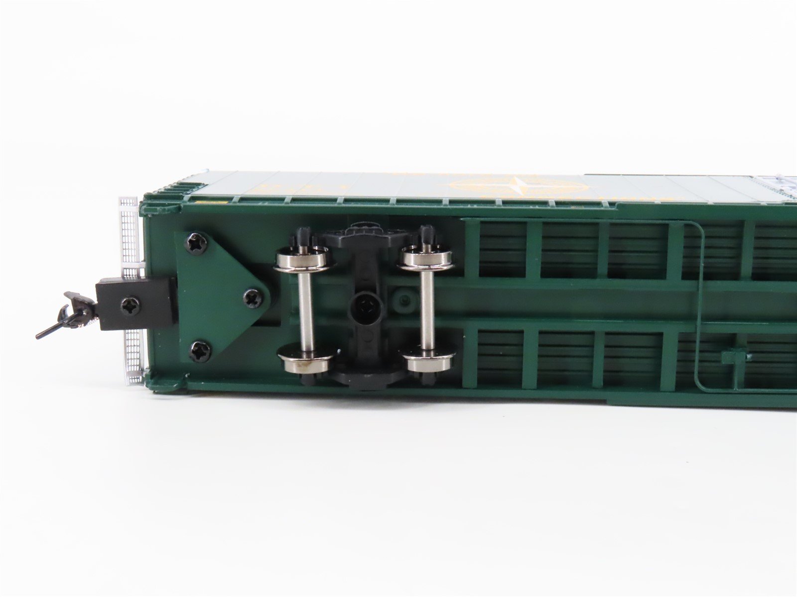 HO Scale Walthers Proto 920-102115 DT&I Railway 86' P-S Hi-Cube Boxcar #26314