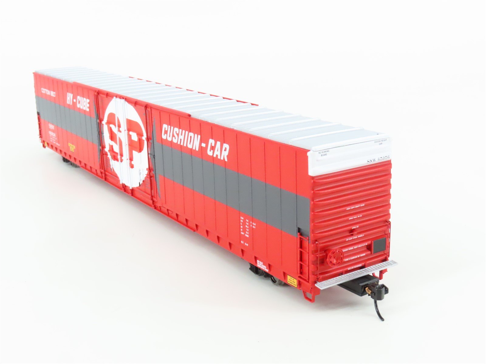 HO Scale Walthers Proto 920-102127 SP Railway 86' P-S Hi-Cube Boxcar #65056