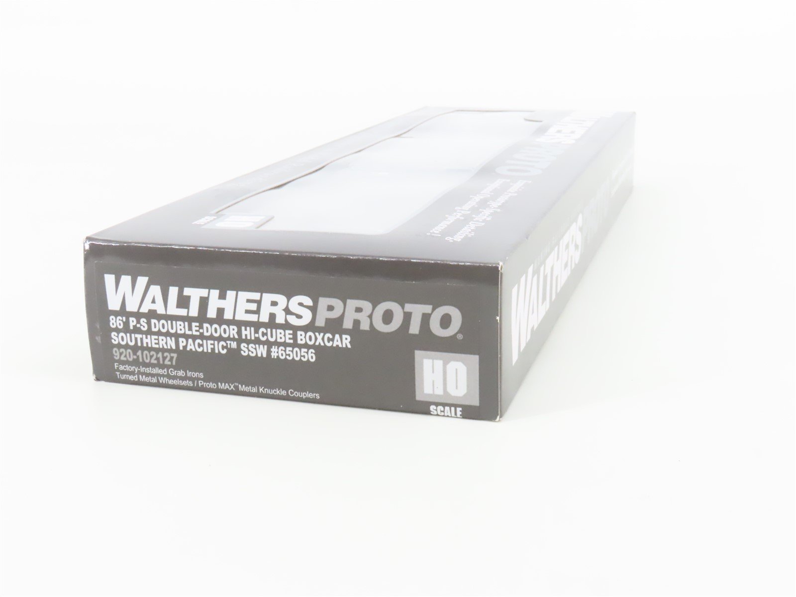 HO Scale Walthers Proto 920-102127 SP Railway 86' P-S Hi-Cube Boxcar #65056