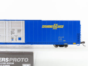 HO Scale Walthers Proto 920-102118 L&N Railway 86' P-S Hi-Cube Boxcar #104600