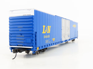 HO Scale Walthers Proto 920-102118 L&N Railway 86' P-S Hi-Cube Boxcar #104600