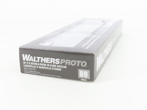 HO Scale Walthers Proto 920-102118 L&N Railway 86' P-S Hi-Cube Boxcar #104600
