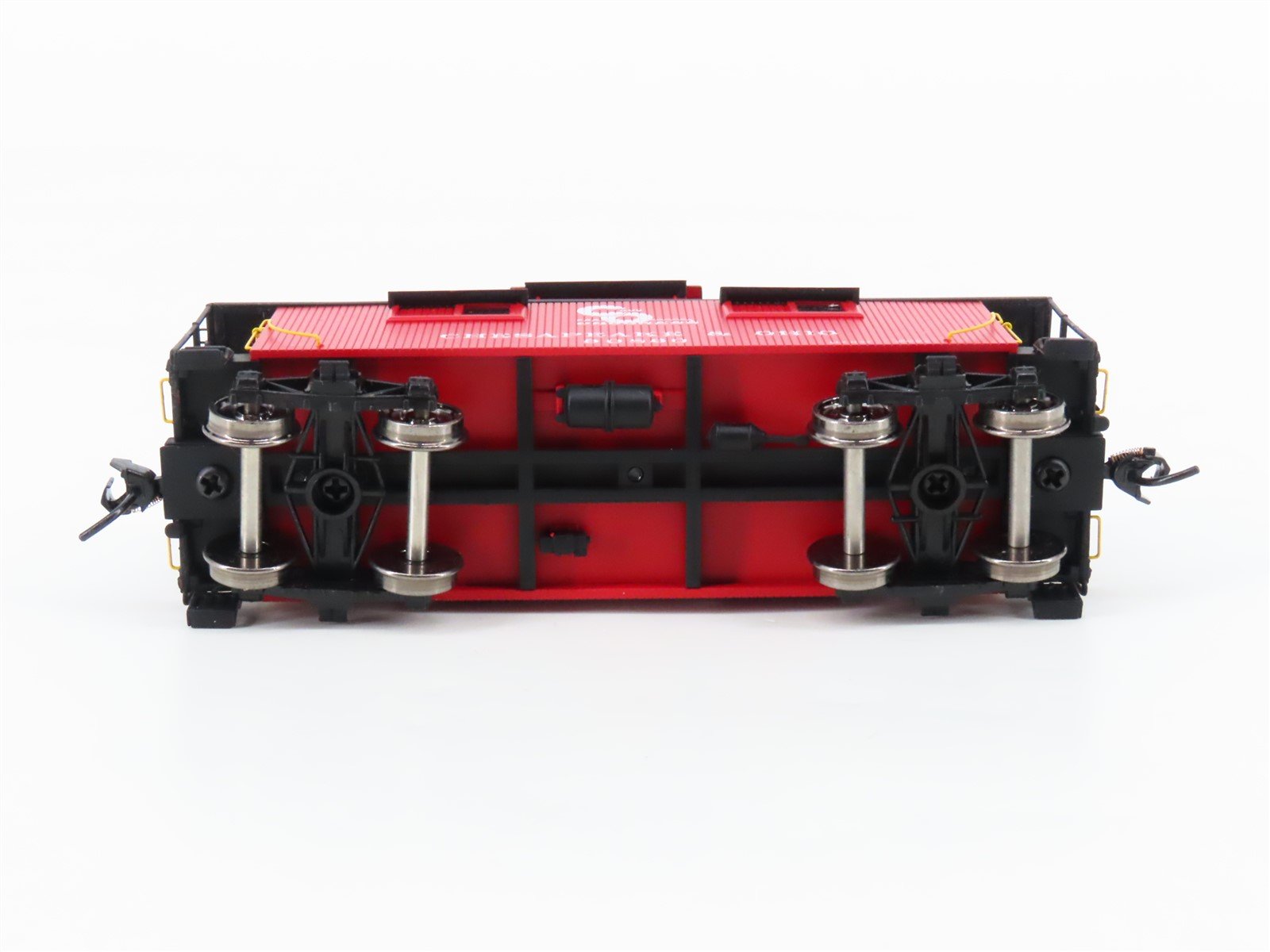 HO Scale Walthers Proto 920-103156 C&O Chesapeake & Ohio 25' Caboose #90860