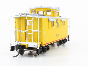 HO Scale Walthers Proto 920-103157 C&O Chesapeake & Ohio 25' Caboose #90711