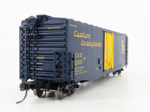 HO Scale Intermountain 45957-05 C&O Chesapeake & Ohio 50' PS-1 Boxcar #22532