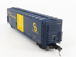 HO Scale Intermountain 45957-04 C&O Chesapeake & Ohio 50' PS-1 Boxcar #22482