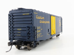 HO Scale Intermountain 45957-04 C&O Chesapeake & Ohio 50' PS-1 Boxcar #22482