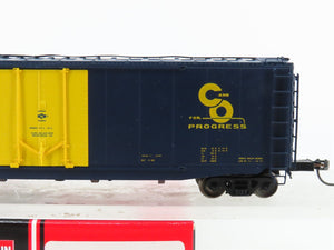 HO Scale Intermountain 45957-06 C&O Chesapeake & Ohio 50' PS-1 Boxcar #22549