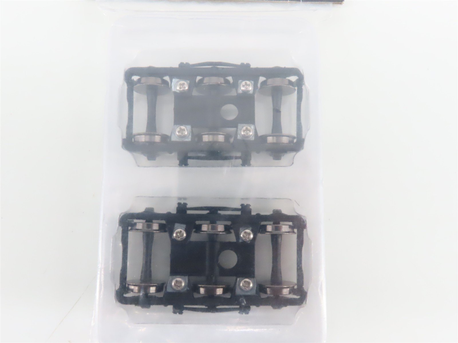 LOT of 10 HO Walthers Proto 920-2202 Type 242A 6-Wheel Passenger Truck Packs