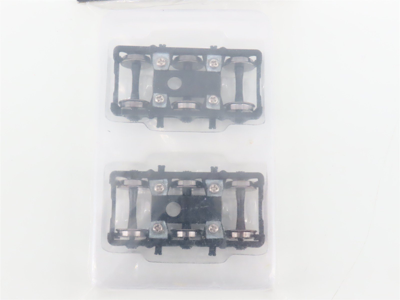 LOT of 6 HO Walthers Proto Commonwealth 6-Wheel Passenger 2-Truck Packs