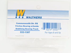 LOT of 6 HO Walthers Proto Commonwealth 6-Wheel Passenger 2-Truck Packs