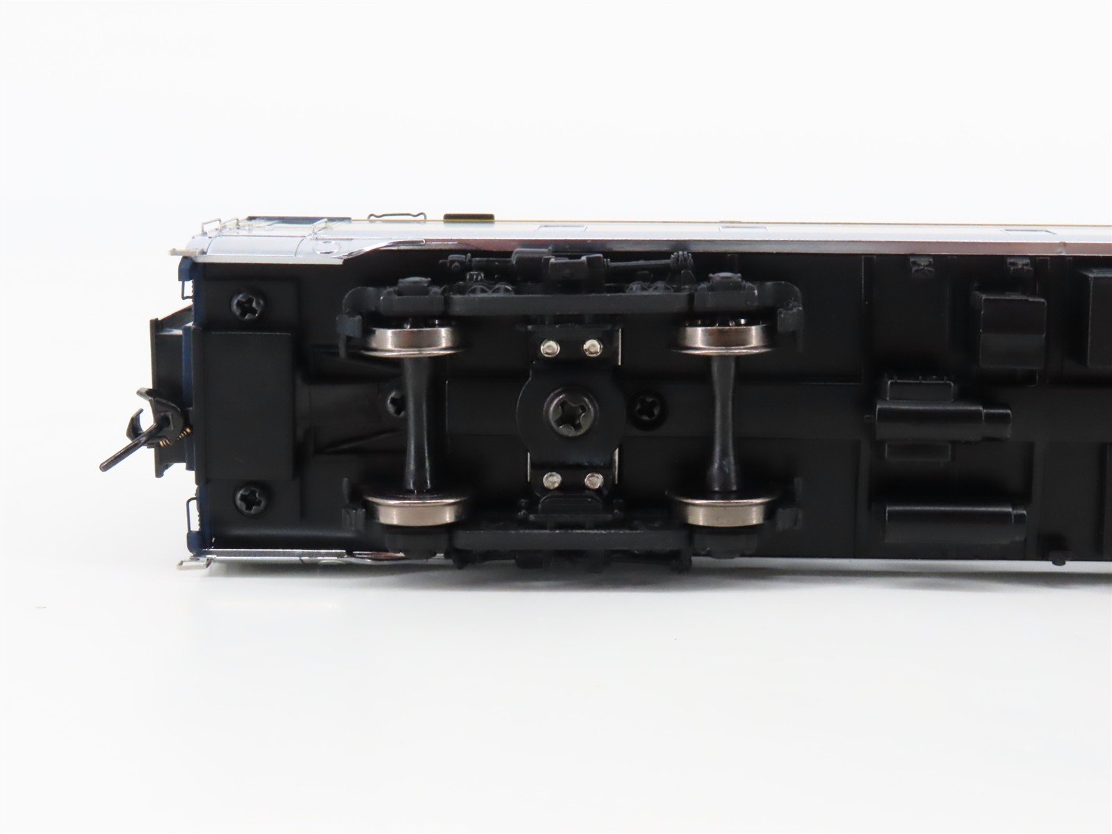 HO Walthers Proto 920-9417 B&O Baltimore & Ohio 85' Kitchen Dorm Passenger Car