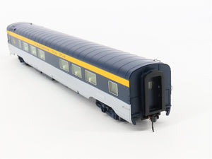 HO Walthers Proto 920-9362 C&O Chesapeake Ohio 85' 52-Seat Coach Passenger Car