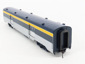 HO Scale Walthers Proto 920-9361 C&O Chesapeake Ohio 72' Baggage Passenger Car