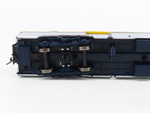 HO Scale Walthers Proto 920-9361 C&O Chesapeake Ohio 72' Baggage Passenger Car