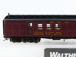 HO Scale Walthers Proto 920-17407 SOO Line 70' HWT RPO-Baggage Passenger Car
