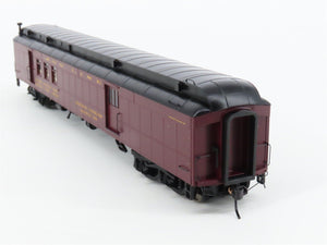 HO Scale Walthers Proto 920-17407 SOO Line 70' HWT RPO-Baggage Passenger Car
