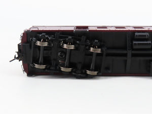 HO Scale Walthers Proto 920-17407 SOO Line 70' HWT RPO-Baggage Passenger Car
