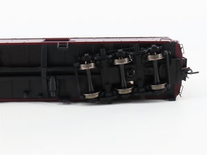 HO Scale Walthers Proto 920-17407 SOO Line 70' HWT RPO-Baggage Passenger Car