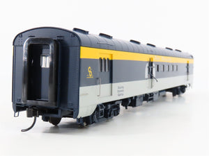 HO Walthers Proto 920-9360 PM Pere Marquette 85' RPO Baggage Passenger Car