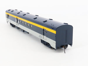 HO Walthers Proto 920-9360 PM Pere Marquette 85' RPO Baggage Passenger Car