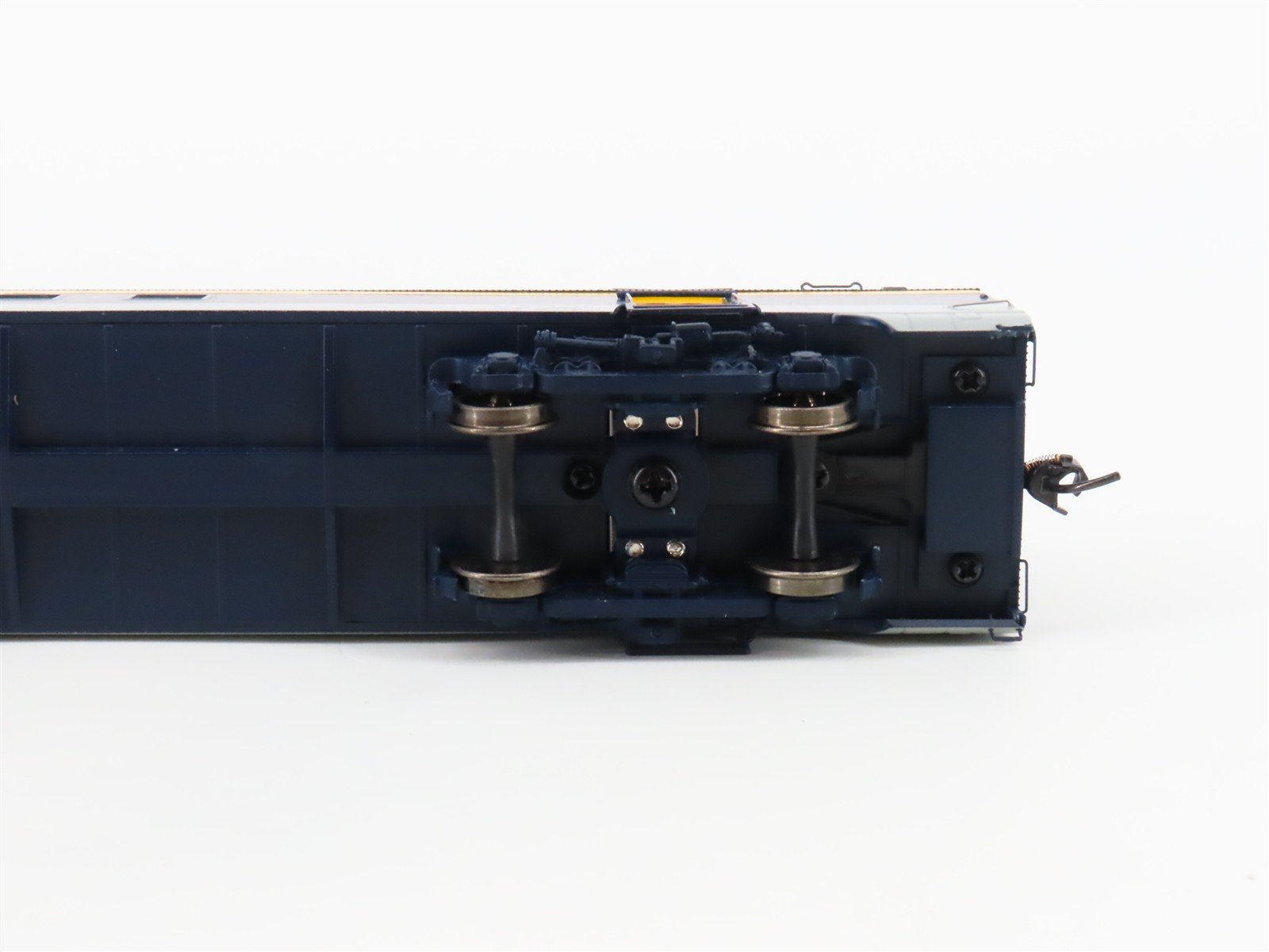 HO Walthers Proto 920-9360 PM Pere Marquette 85' RPO Baggage Passenger Car