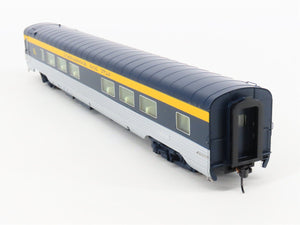 HO Scale Walthers Proto 920-9362 C&O Chesapeake Ohio 85' Coach Passenger Car